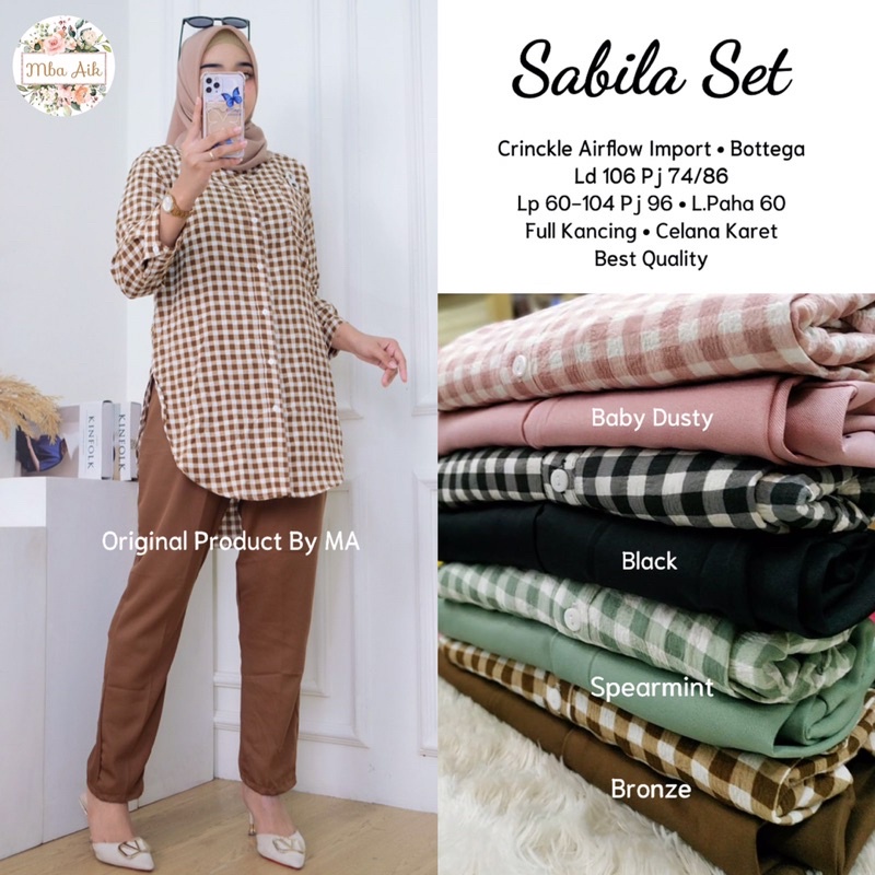 Sabila Set