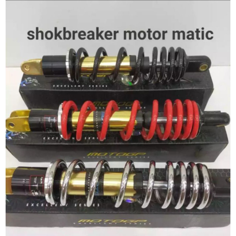 shockbreaker motor matic untuk Honda dan yamaha