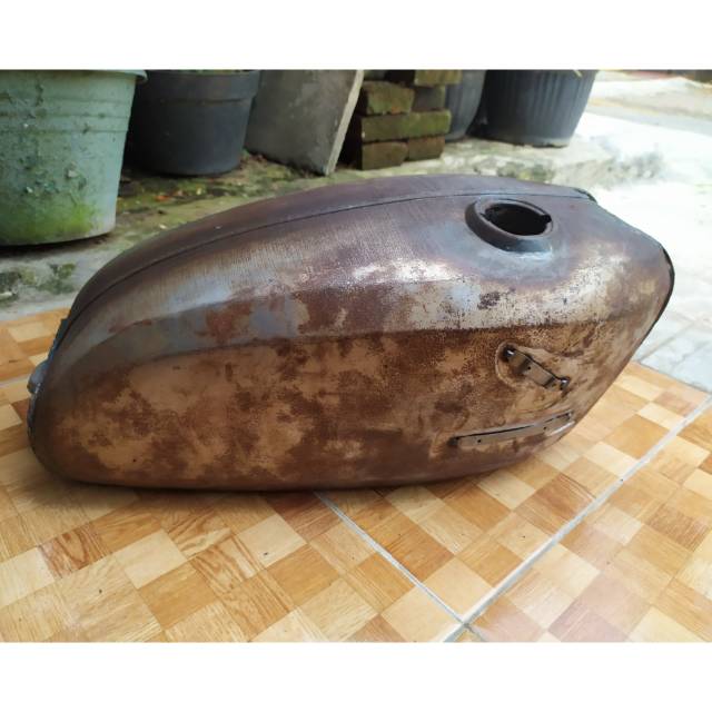 Tangki tengki cb glatik solo full pres