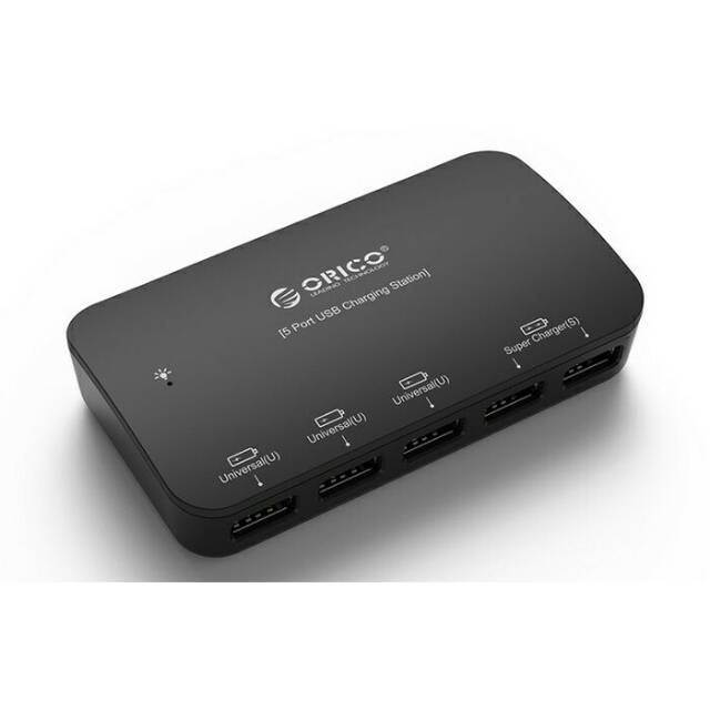 Orico DCP-5U 5 ports multi USB Charger