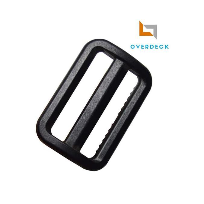 

Ring Jalan Plastik Buckle YKK Ukuran 3.8 Cm LA 38 S DISKON