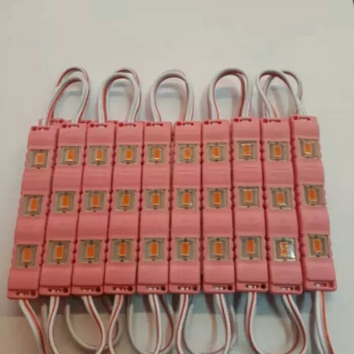 Dijual Led papan reklame led neon box led module smd 5730 Warna pink terang terbaik