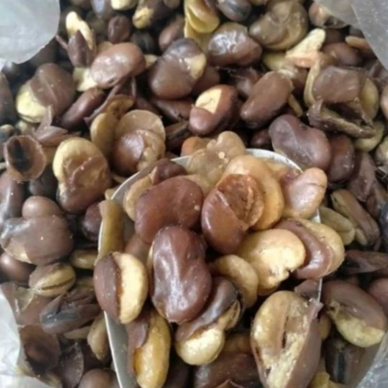 

kacang koro kulit 250 gr