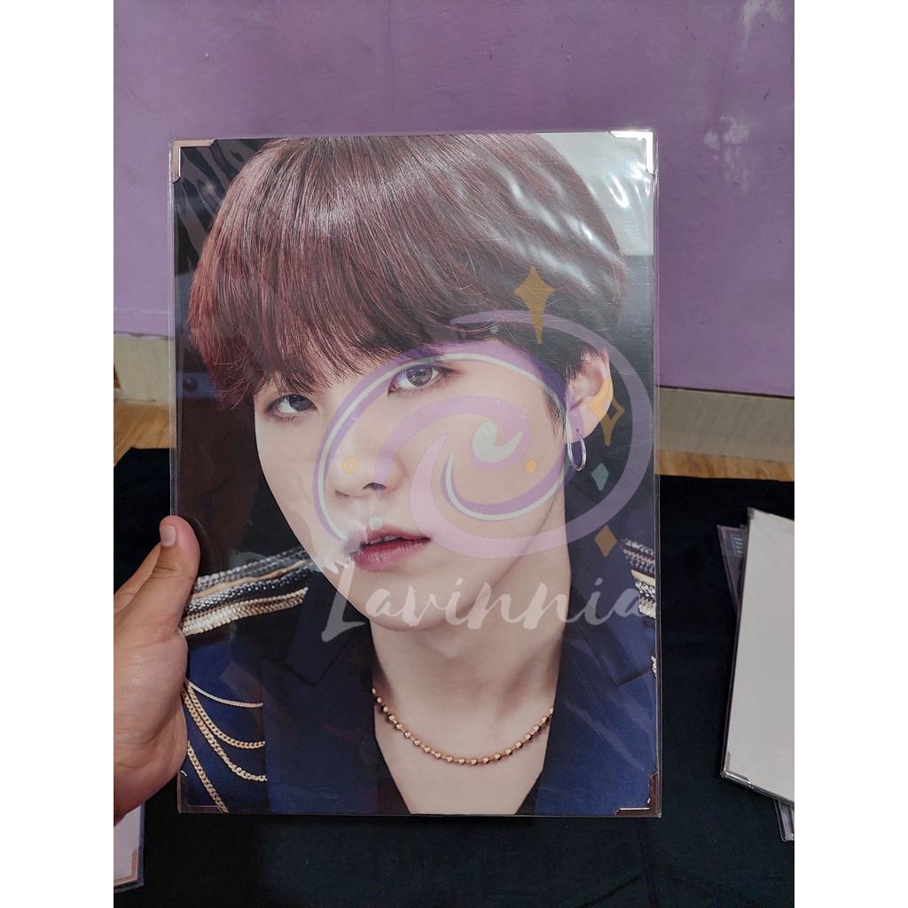 [SEALED] PREMIUM PHOTO LY Speak Yourself Japan Suga