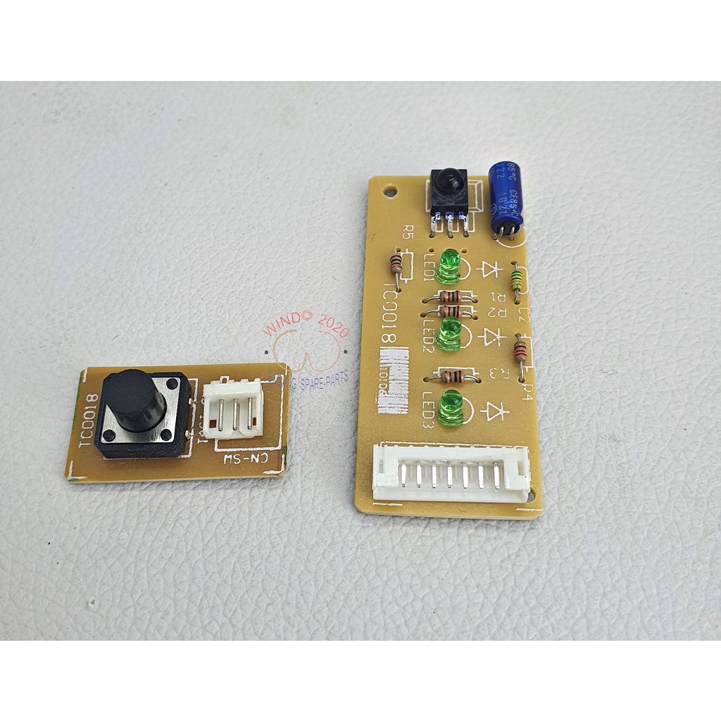 [ TERMURAH ] MODUL SENSOR AC LG HERCULES | PCB SENSOR AIR CONDITIONER HERCULER MINI SET