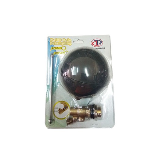 Pelampung Bola Tandon Dupon tipe DP934 uk. 3/4&quot;