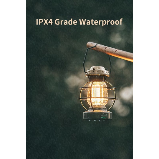 LAMPU CAMPING NATUREHIKE NH21ZM010