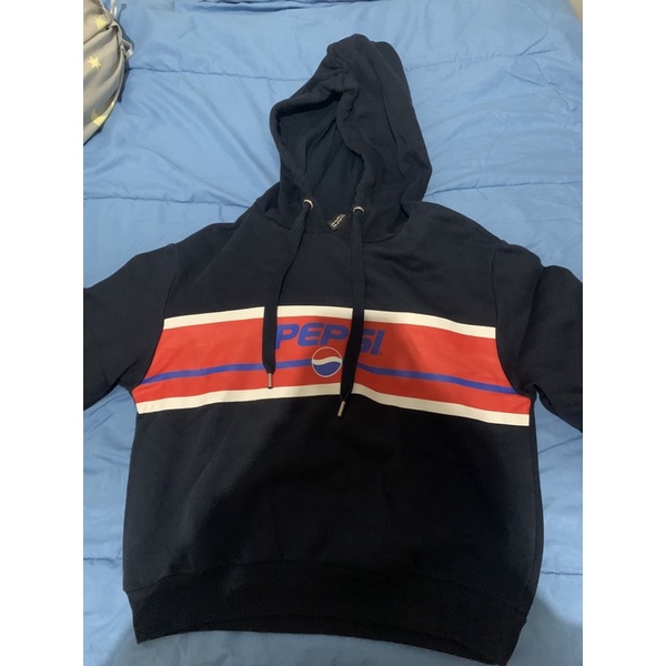 hoodie pepsi hnm