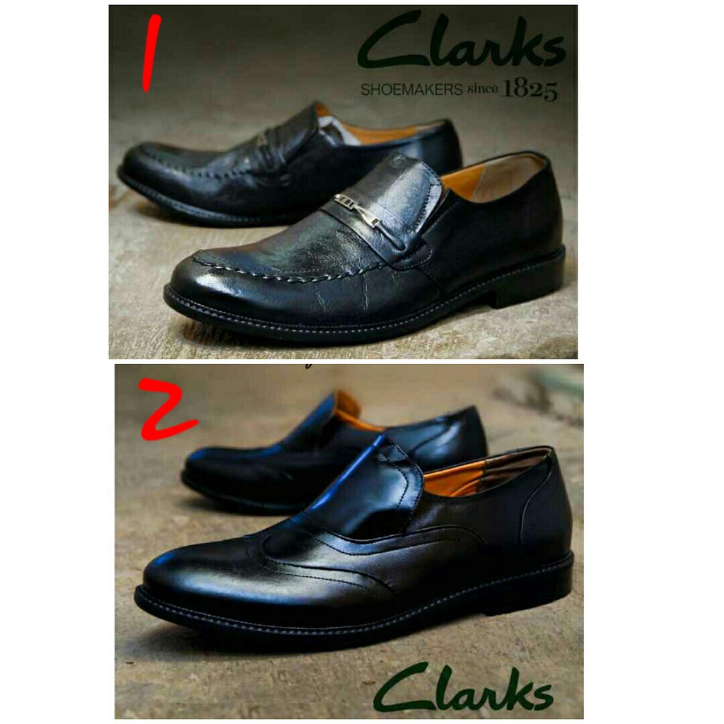 clarks pantofel