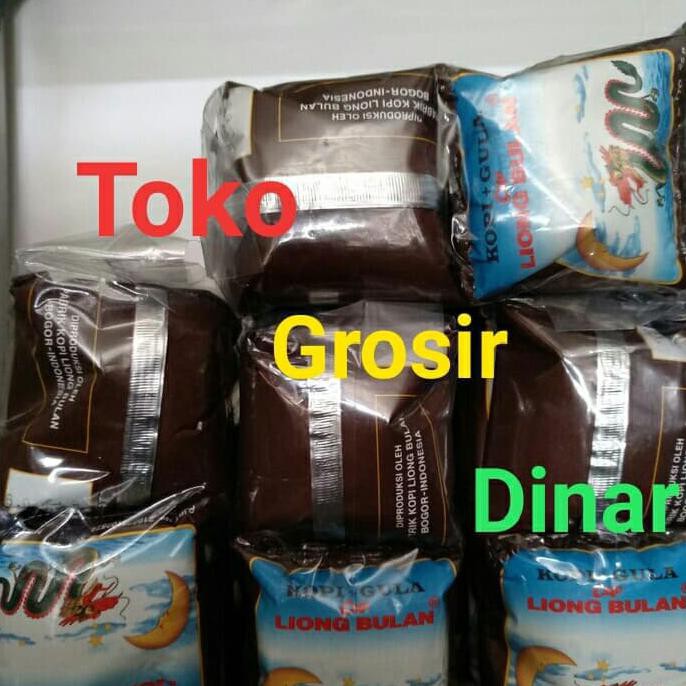 

Kopi liong gula GRATIS ONGKIR