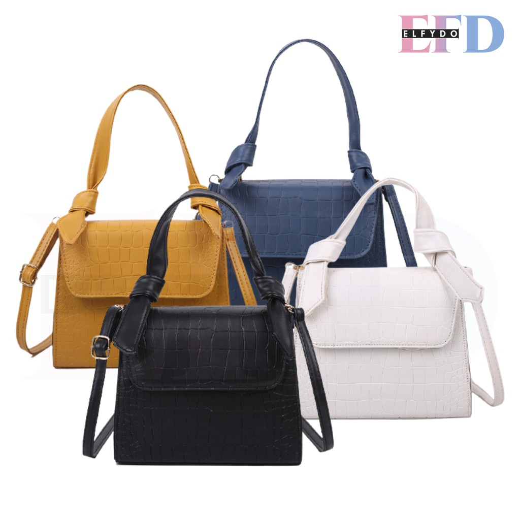 ELFYDO ELF1415 Tas Mini Perempuan Korean Style Fashion Wanita Slingbag Woman