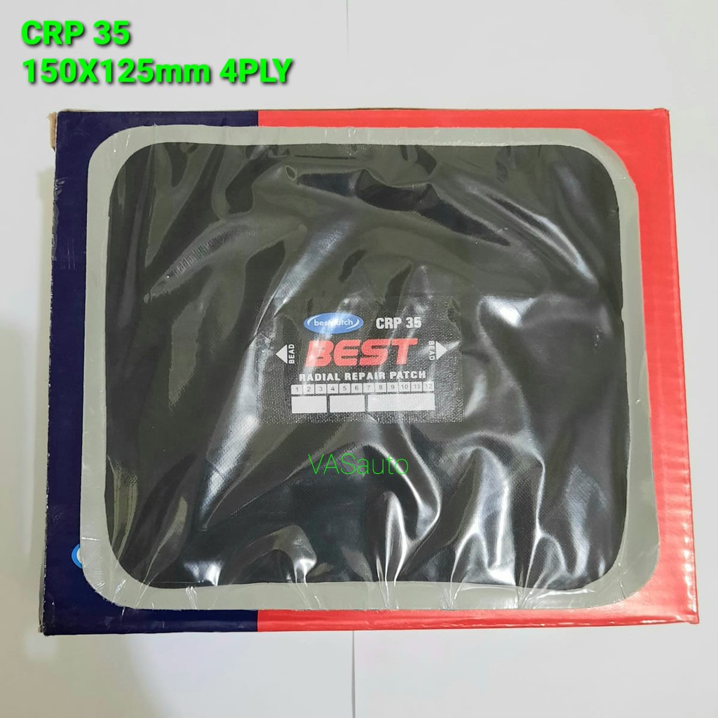 Promo bestpatch CRP 35 1biji