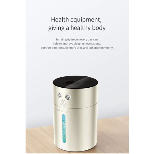 AAA GREENCELL Oxyhidrogen Purifier