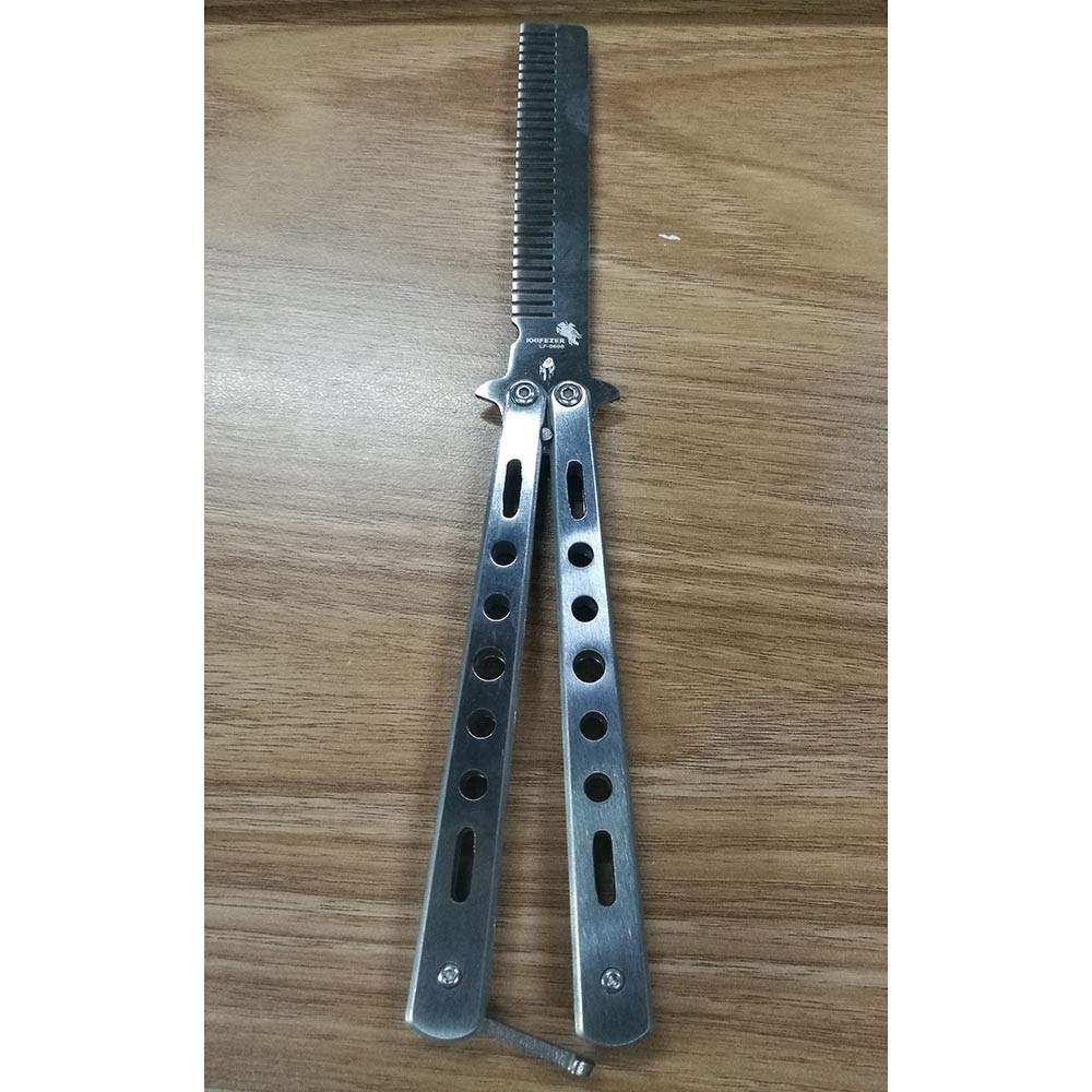 SISIR LIPAT BUTTERFLY BESI PRIA RAMBUT COWOK BALISONG LAKI BENCHMADE COMPILATION TRICK