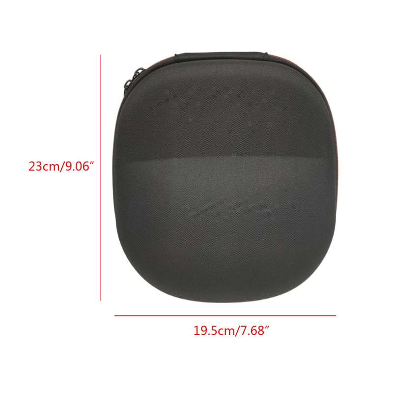 Cre Tas Pouch Hard Case Penyimpanan Headphone Untuk PS4 3D P5 PULSE 7.1