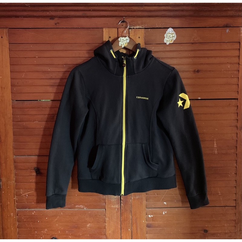 ZIP HOODIE CONVERSE SECOND