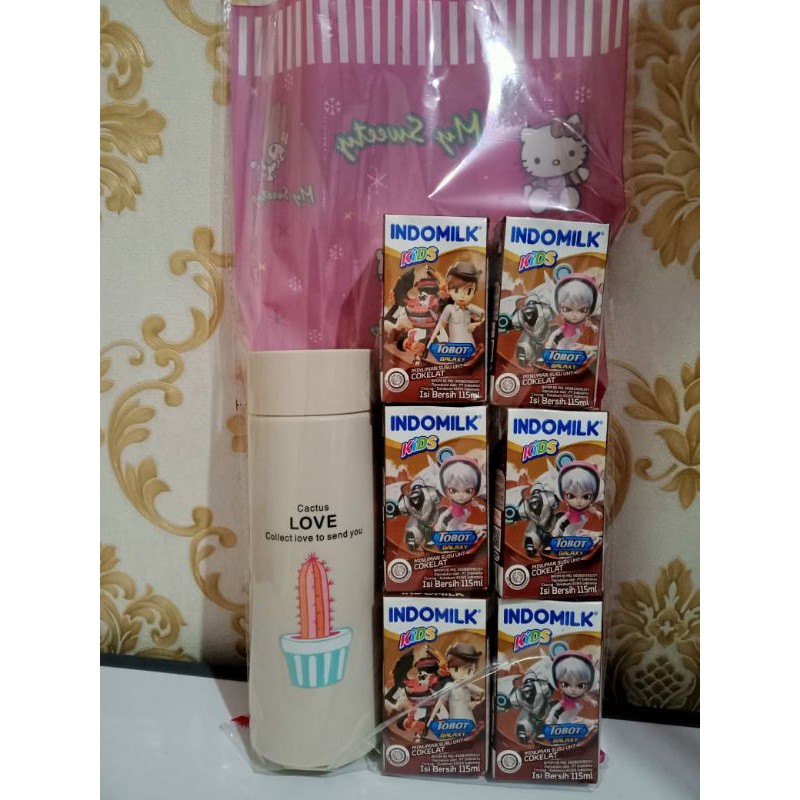 

Paket Tumbler