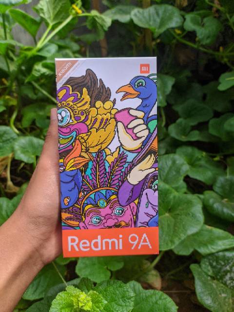ORIGINAL Xiaomi Redmi 9A SE Muklay - All Color-1