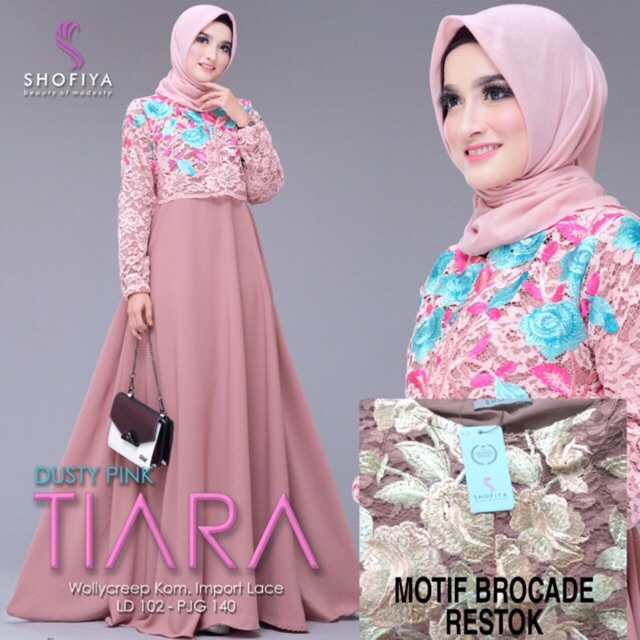 TIARA DRESS