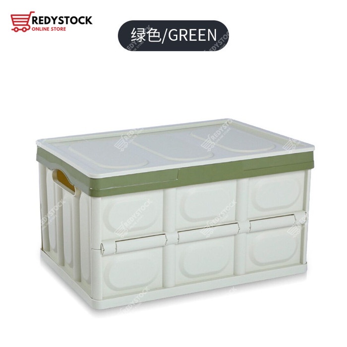 KERANJANG LIPAT 55L BF-FC5 - FOLDABLE CONTAINER BOX
