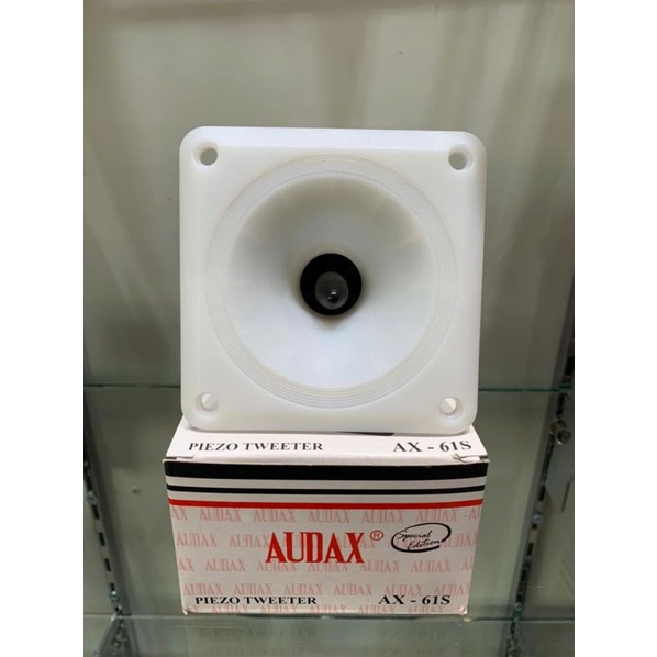 Tweeter AUDAX AX-61S Jaring Putih