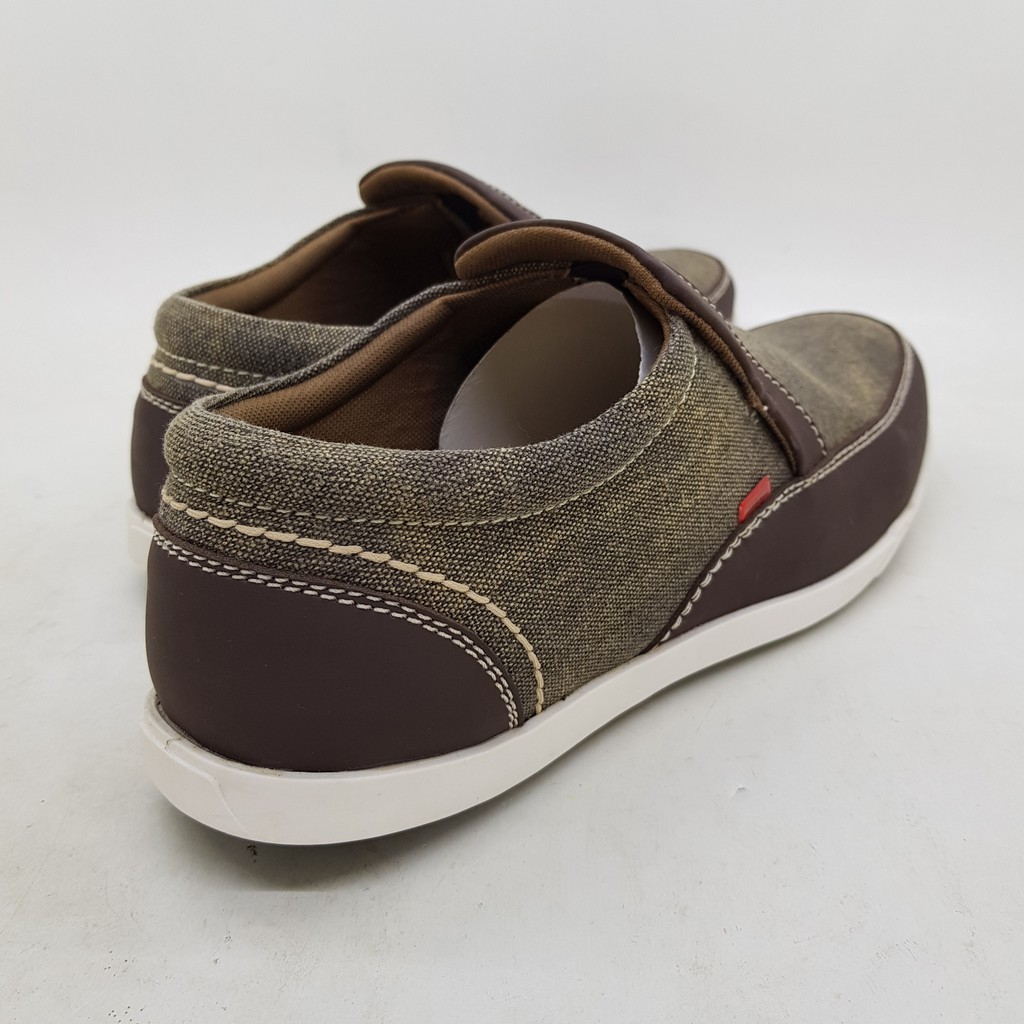 Sneakers slip on premium CTR 05 Finotti