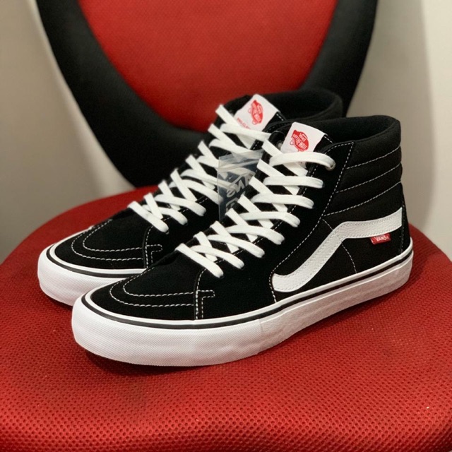 vans ultracush high tops