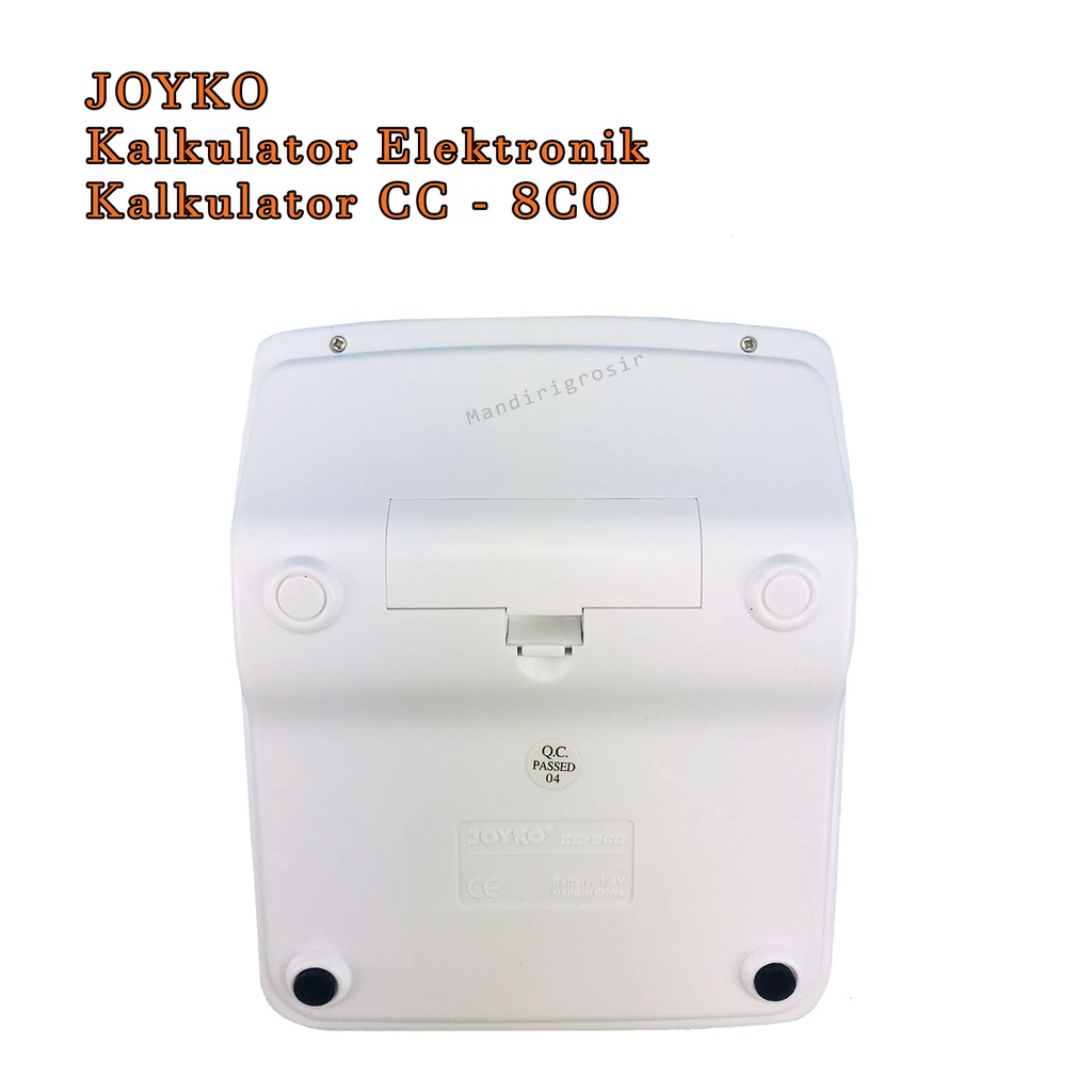 Kalkulator elektronik  *JOYKO * Kalkulator * CC - 8CO