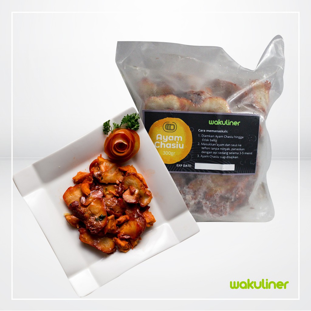

Chasiu Ayam
