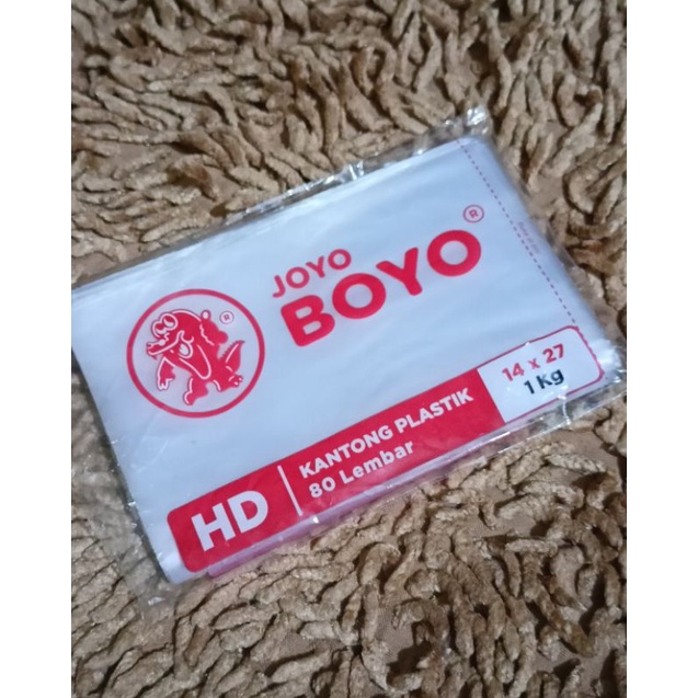 Promo-Plastik Joyo Boyo 1 Kg