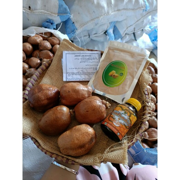 

buah zuriyat mahasin