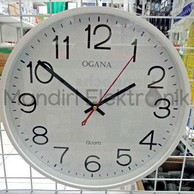 Jam Dinding Ogana Karakter Type 901-T Diameter 30cm