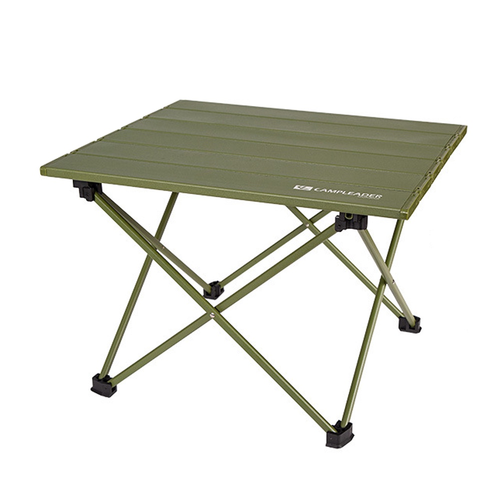 Ebh Outdoor Portable Folding Table Aluminum Alloy Table Picnic