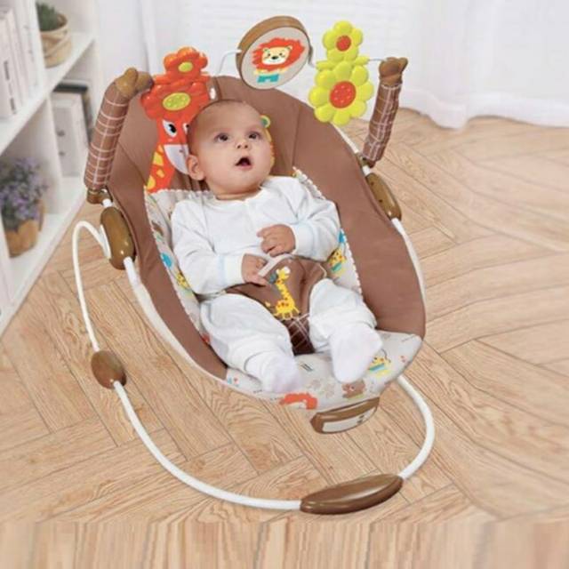 weeler baby bouncer