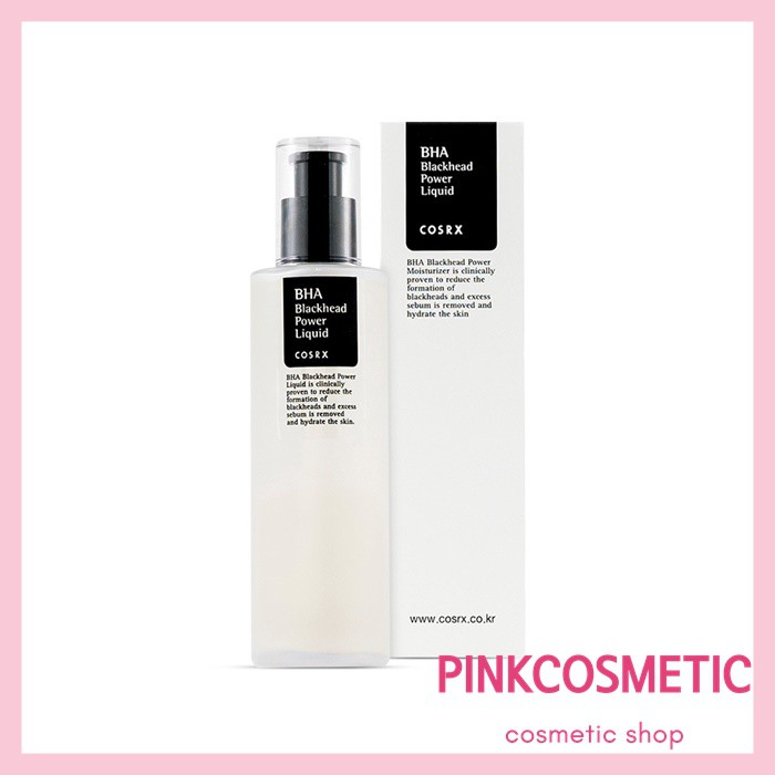 COSRX BHA Blackhead Power Liquid