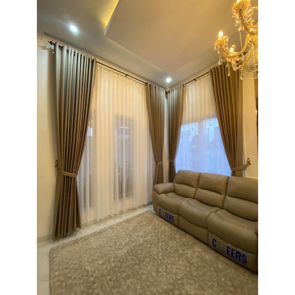 gorden blackout, roller blind, venitian blind size custom