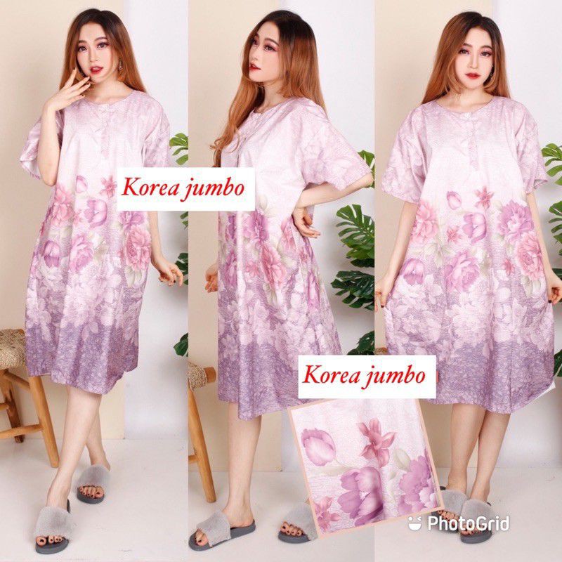 Daster Korea Busui Jumbo