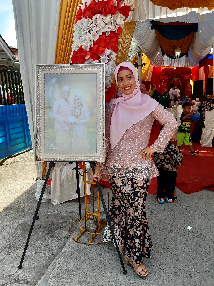 Set Couple Batik / Baju Couple Batik Kebaya / Couple Batik Keluarga / Rok Plisket Duyung Lilit Jumbo