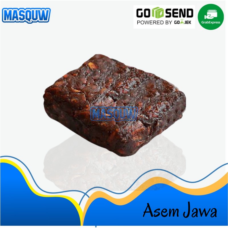 

ASEM / ASAM JAWA 100 GRAM SAYURAN SEGAR SIDOARJO MASQUW