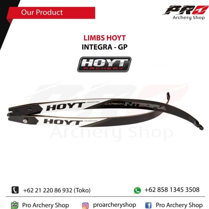Limbs Hoyt Integra - Gp Terlaris