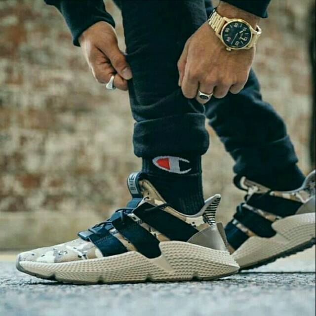 adidas prophere desert camo