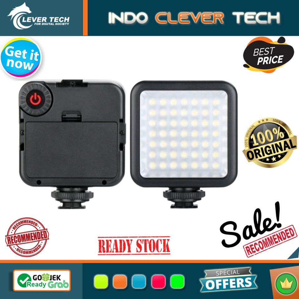 Ulanzi W49 Pocket LED Video Light