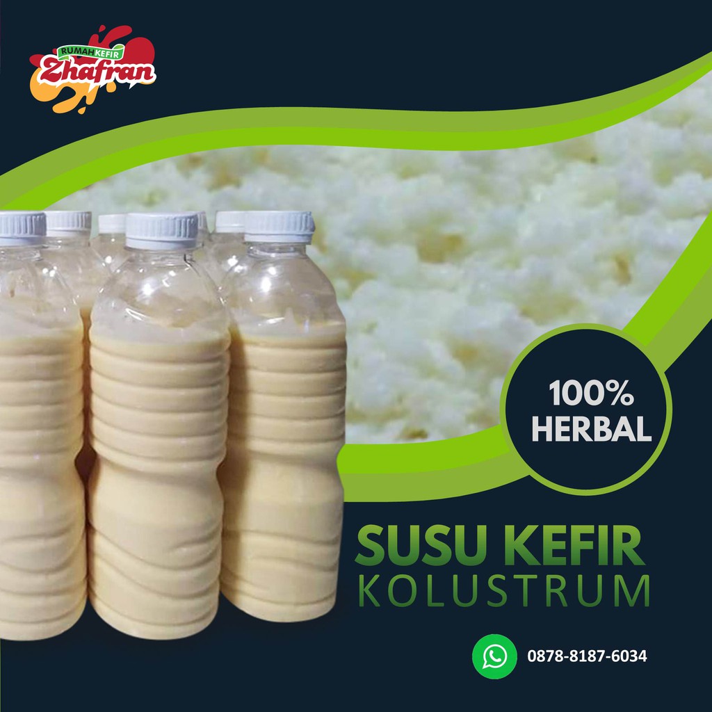 

KEFIR KOLOSTRUM