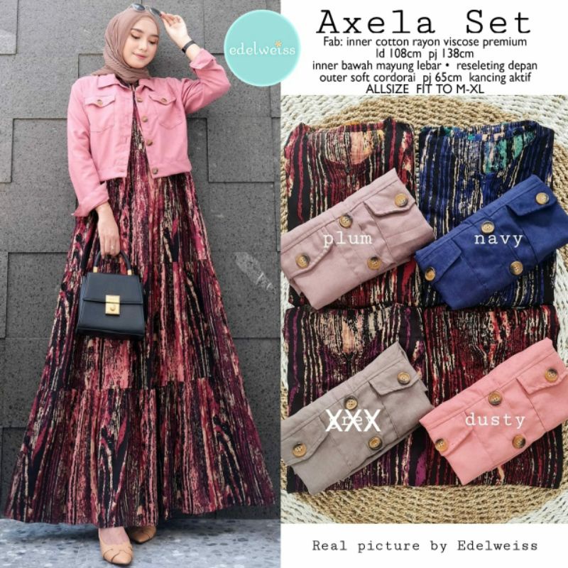axela set