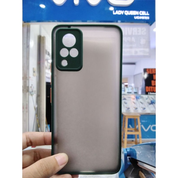 Softcase Jelly Vivo V21 4G/5G