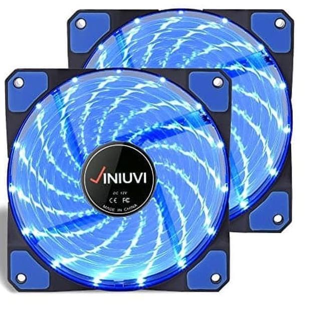 ❈ MAGIX FAN CASING 120MM PC CASE FAN WARNA - Merah ○