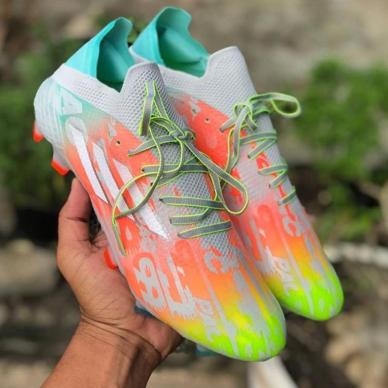 Sepatu Bola Adidas X Speedflow.1 Numbers Up FG ‑ BTN.803647