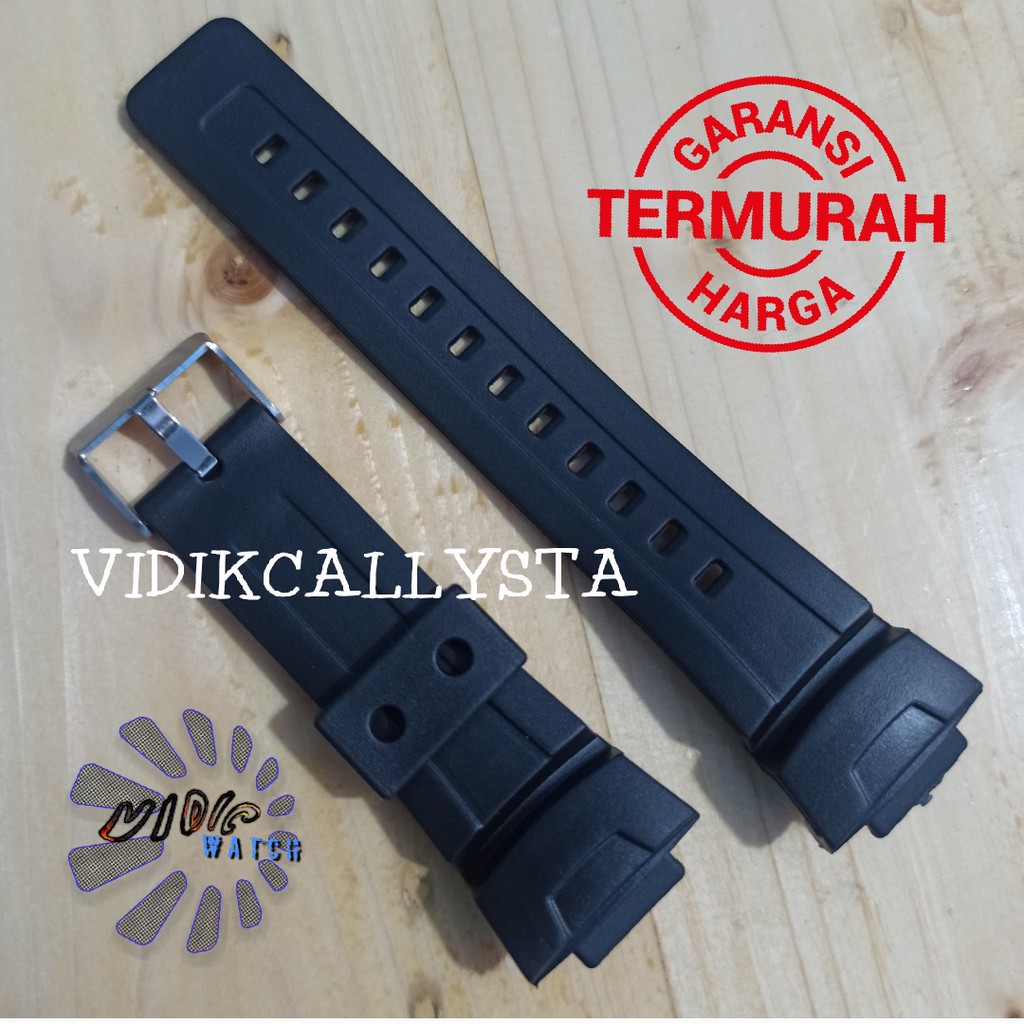 STRAP G-SHOCK / TALI CASIO GSHOCK G 100 200 2300 2310 2110 GW 2300 G100 G200 G2300 G2310 G2110