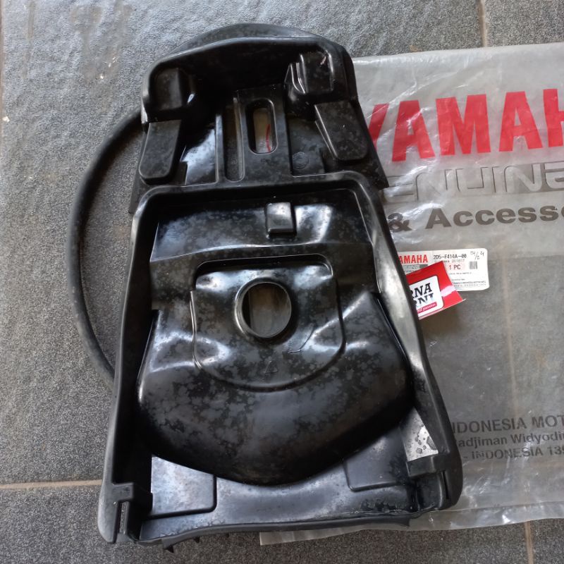 Cover Filler karet damper tangki tank Tanki Nouvo z | 2D5-F414A-00