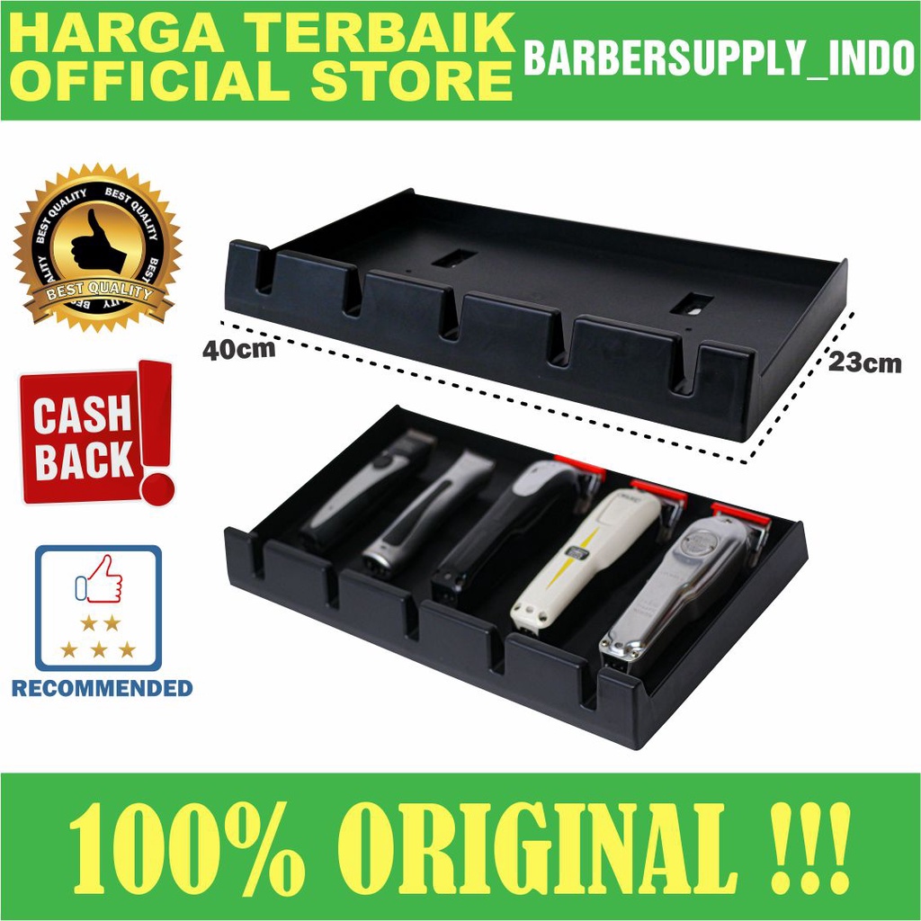 Tatakan Clipper Tray Clipper Original Tray Matt Alas Meja Clipper